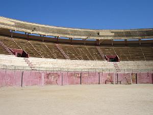 ORAN 10 2005 118 LES ARENES ET SON ARENE